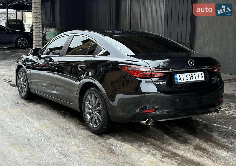 Седан Mazda 6 2022 в Звягеле фото 6 Седан Mazda 6 2022 в Звягеле