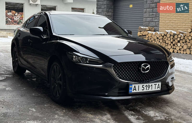 Седан Mazda 6 2022 в Звягеле фото 11 Седан Mazda 6 2022 в Звягеле