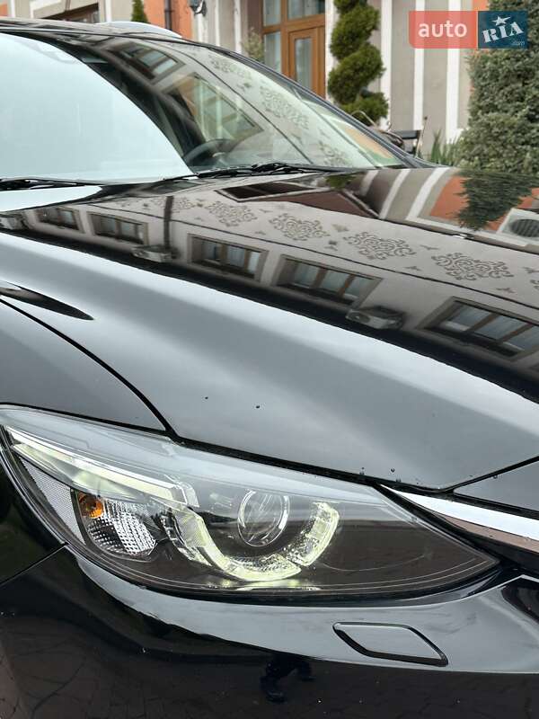 Універсал Mazda 6 2015 в Стрию