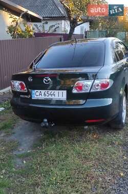 Ліфтбек Mazda 6 2002 в Смілі