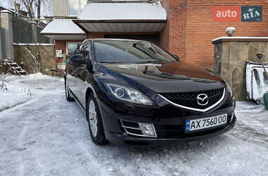Седан Mazda 6 2009 в Богодухове