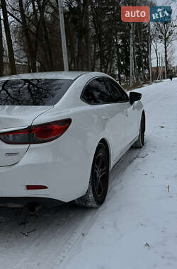 Седан Mazda 6 2013 в Звягеле