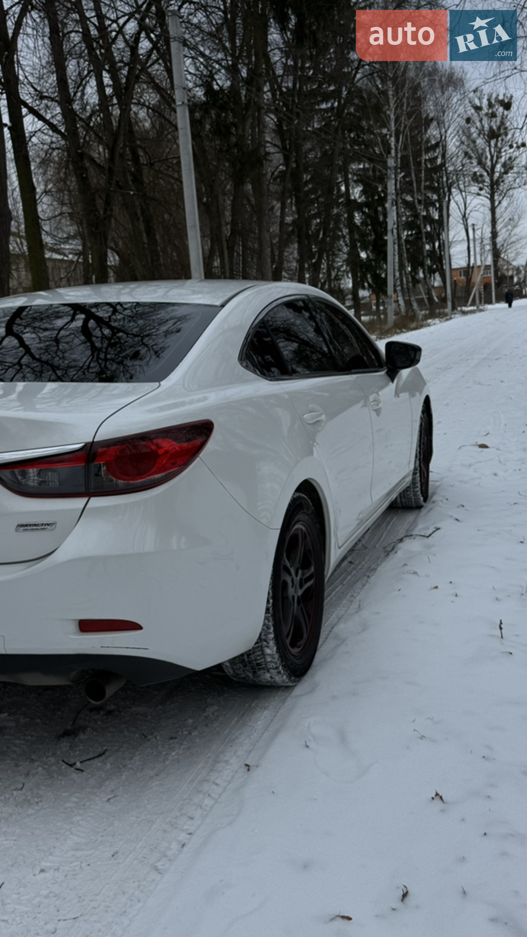 2013 Mazda 6 - мініатюра 2