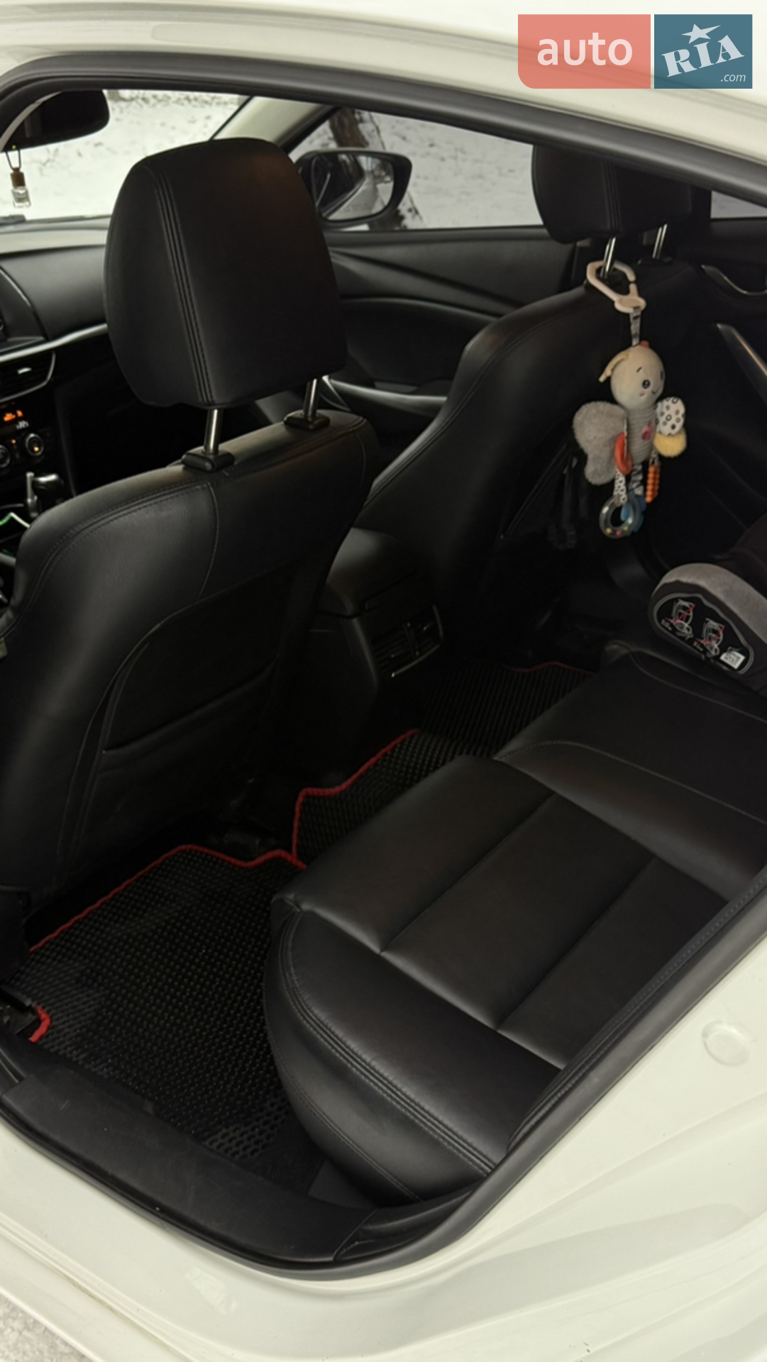 2013 Mazda 6 - мініатюра 11