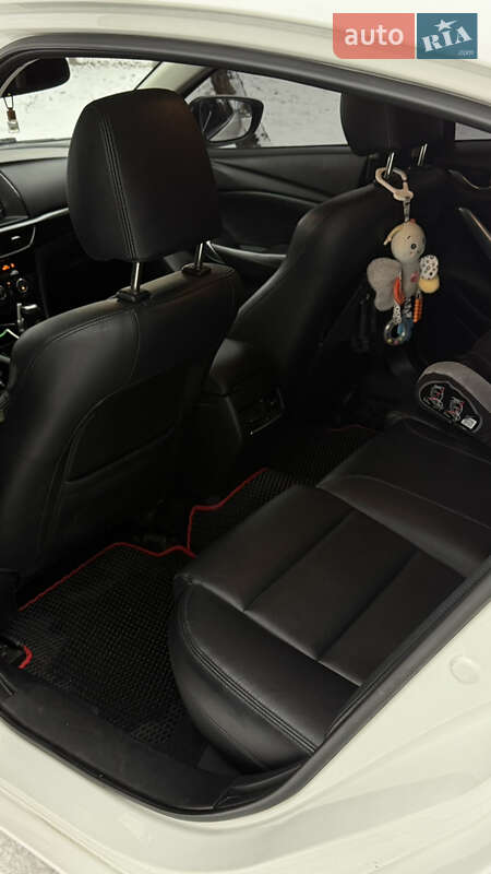 Седан Mazda 6 2013 в Звягеле фото 11 Седан Mazda 6 2013 в Звягеле