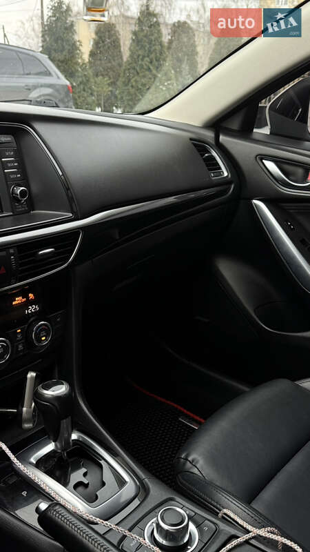 Седан Mazda 6 2013 в Звягеле фото 16 Седан Mazda 6 2013 в Звягеле
