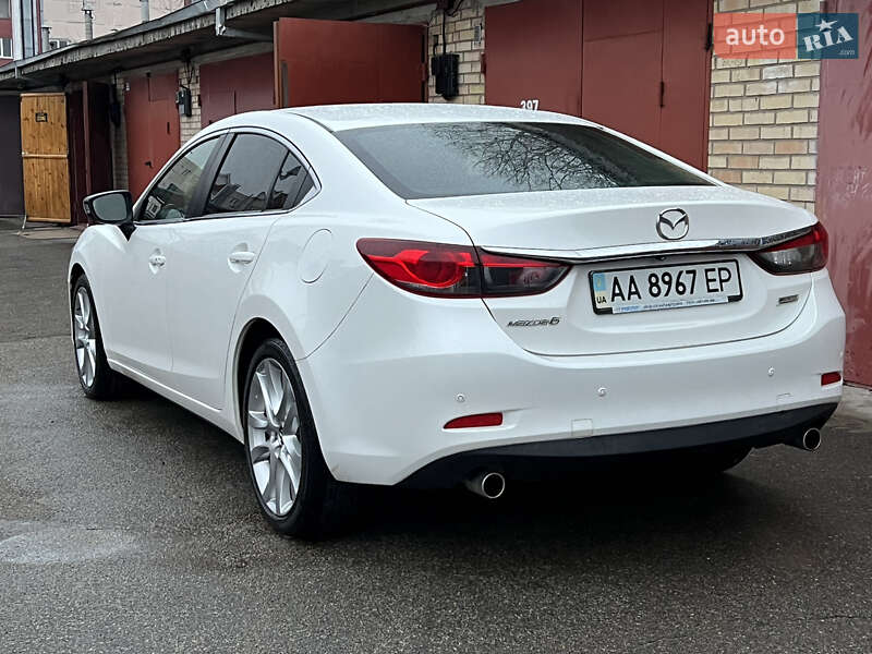 Седан Mazda 6 2013 в Києві фото 3 Седан Mazda 6 2013 в Києві