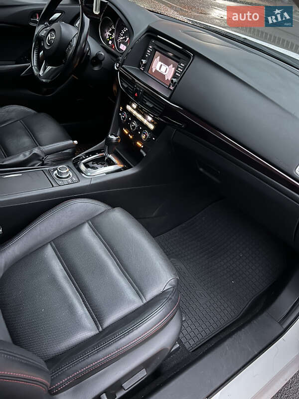Седан Mazda 6 2013 в Києві фото 17 Седан Mazda 6 2013 в Києві