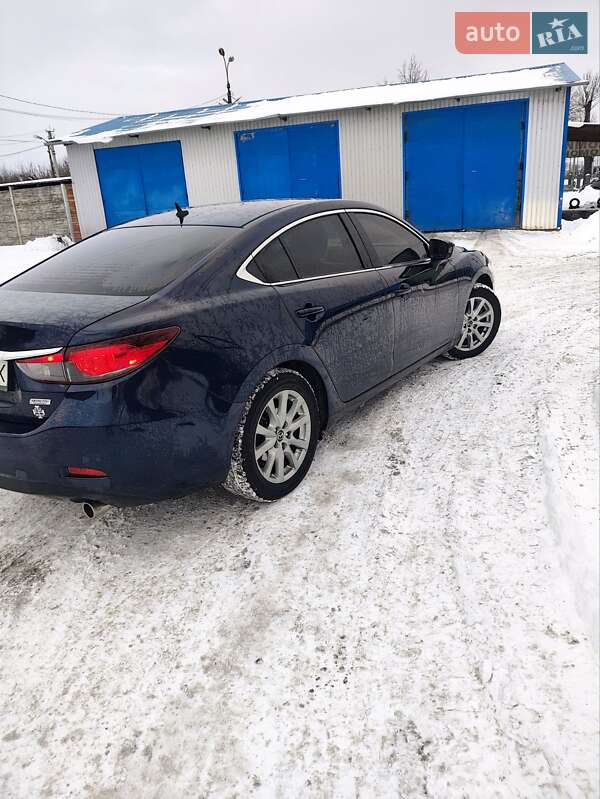 Седан Mazda 6 2016 в Смеле фото 10 Седан Mazda 6 2016 в Смеле