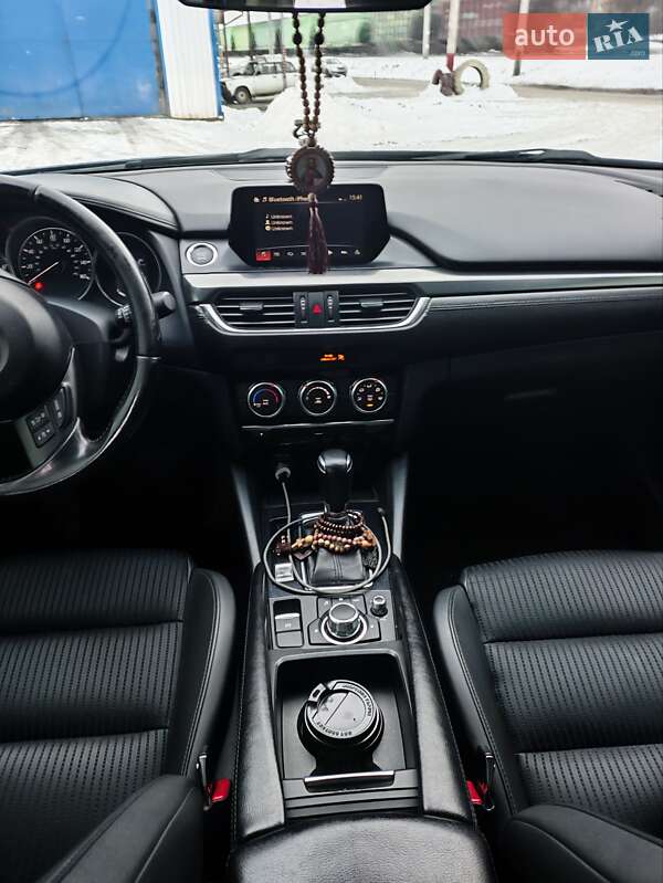 Седан Mazda 6 2016 в Смеле фото 14 Седан Mazda 6 2016 в Смеле