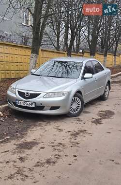 Седан Mazda 6 2003 в Кривому Розі