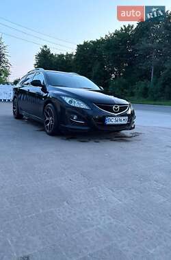 Универсал Mazda 6 2010 в Стрые