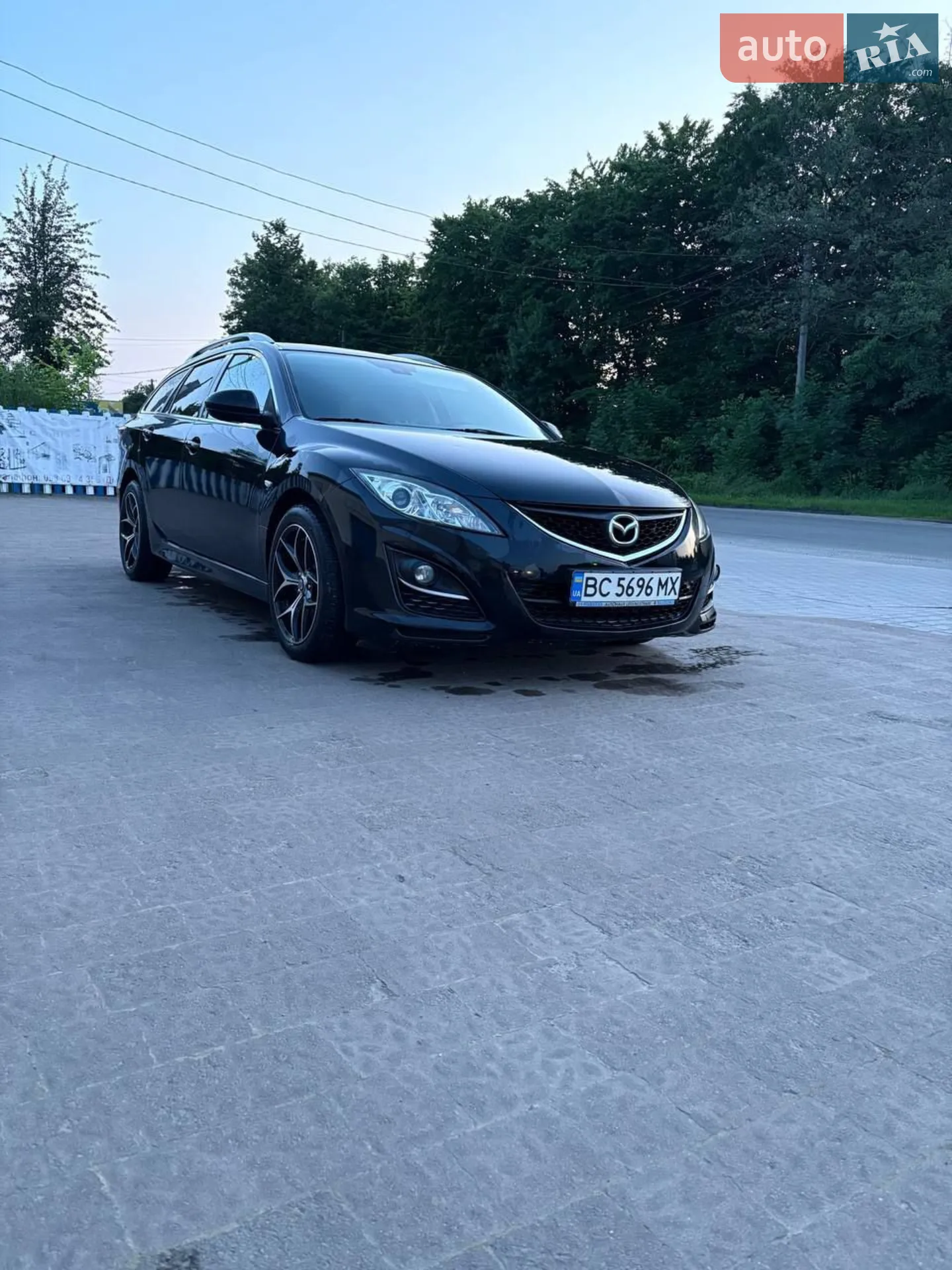 2010 Mazda 6 - мініатюра 4
