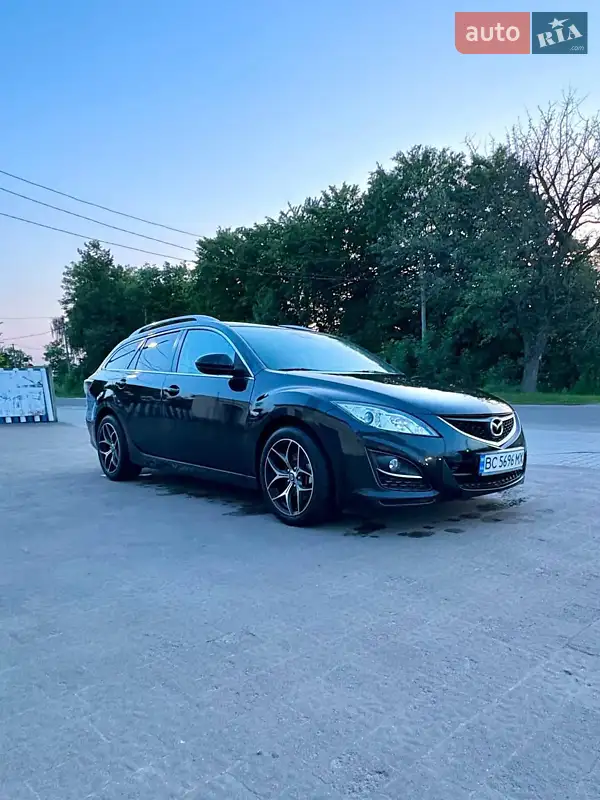 Mazda 6 2010