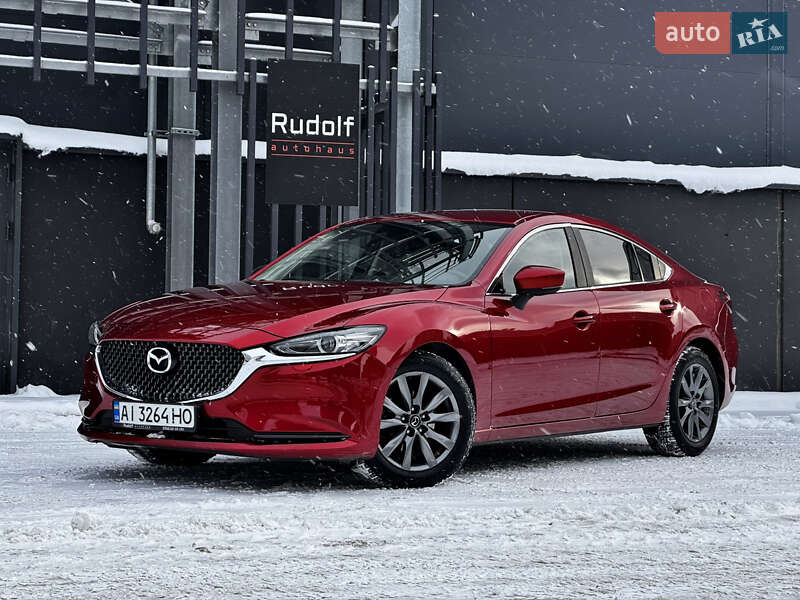 Седан Mazda 6 2019 в Києві фото 5 Седан Mazda 6 2019 в Києві