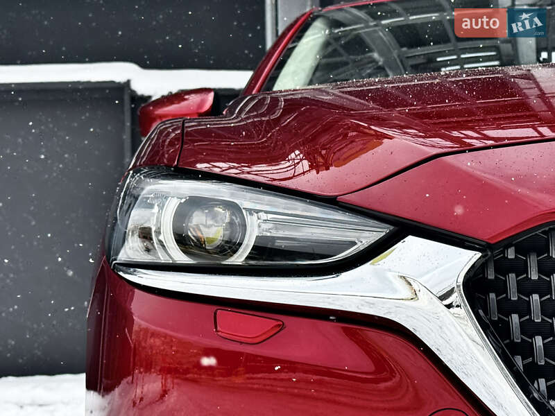 Седан Mazda 6 2019 в Києві фото 9 Седан Mazda 6 2019 в Києві