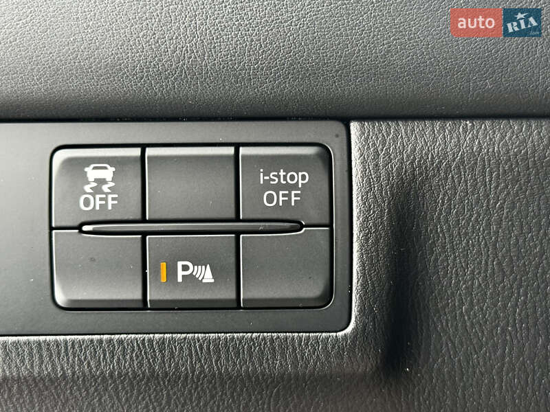 Седан Mazda 6 2019 в Києві фото 35 Седан Mazda 6 2019 в Києві