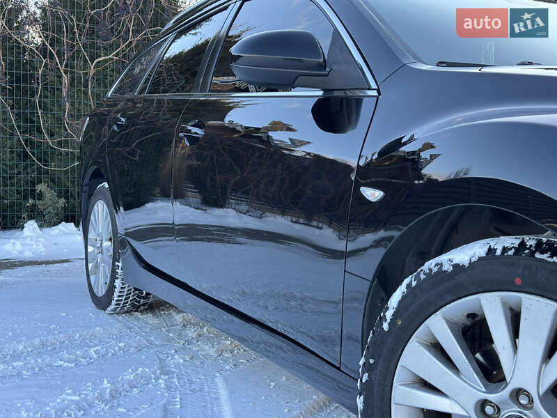 Универсал Mazda 6 2008 в Стрые