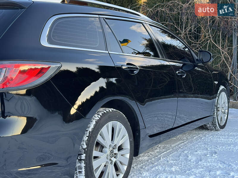 Универсал Mazda 6 2008 в Стрые