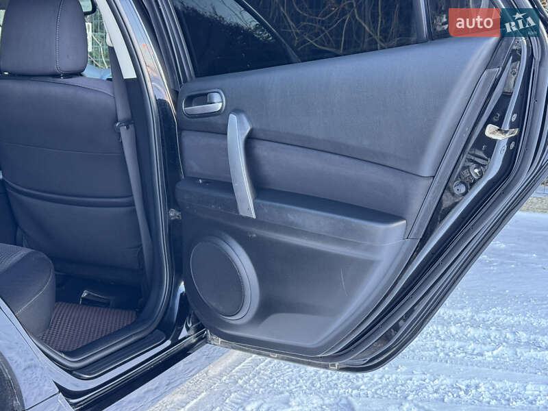 Универсал Mazda 6 2008 в Стрые