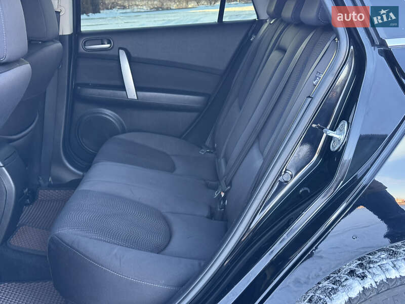 Универсал Mazda 6 2008 в Стрые