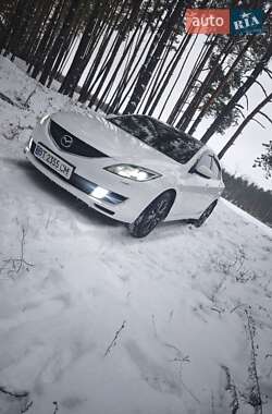 Седан Mazda 6 2008 в Изюме