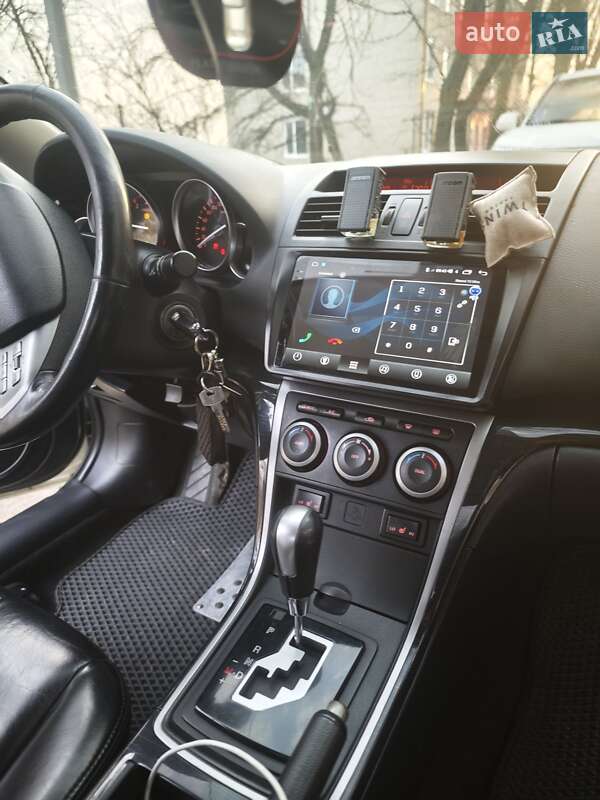 Седан Mazda 6 2008 в Изюме фото 35 Седан Mazda 6 2008 в Изюме