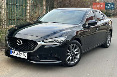 Седан Mazda 6 2018 в Одессе