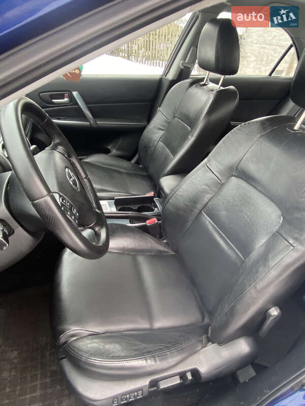 Седан Mazda 6 2005 в Ковелі