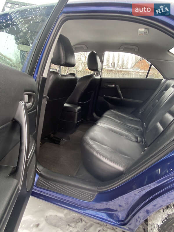 Седан Mazda 6 2005 в Ковелі