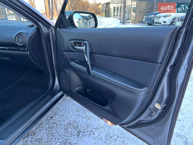 Універсал Mazda 6 2007 в Стрию