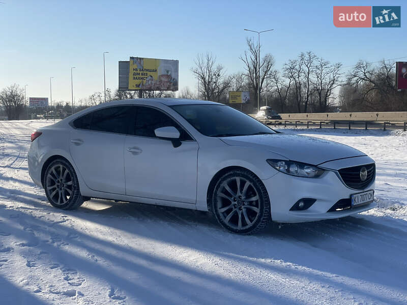 Седан Mazda 6 2013 в Києві