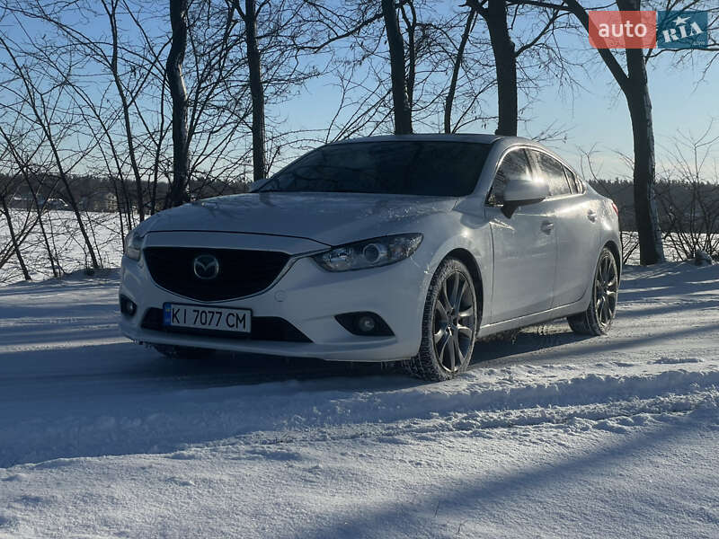 Седан Mazda 6 2013 в Києві