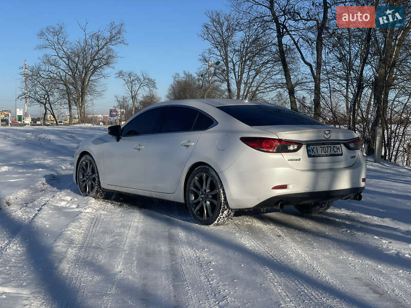 Седан Mazda 6 2013 в Києві