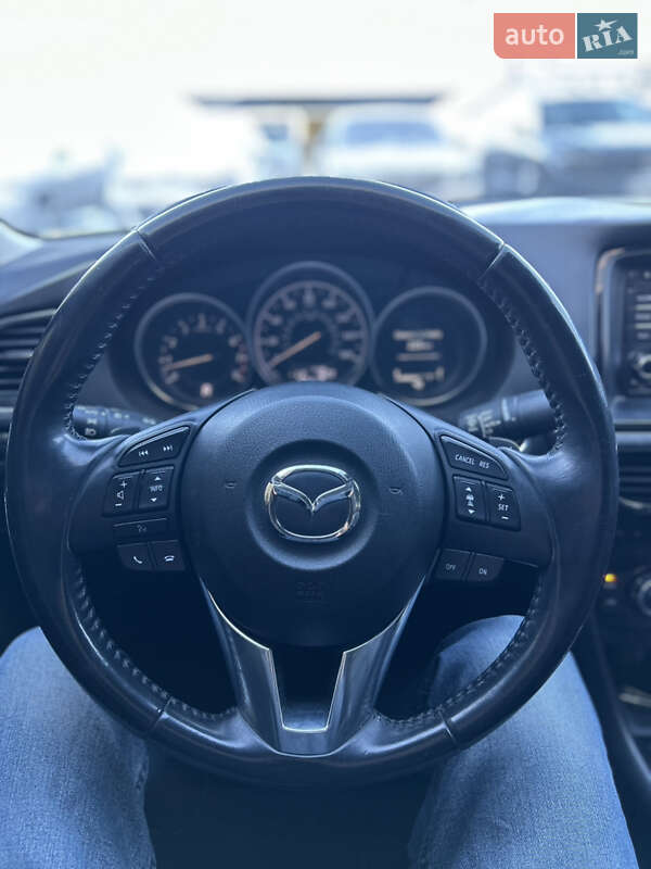 Седан Mazda 6 2013 в Києві