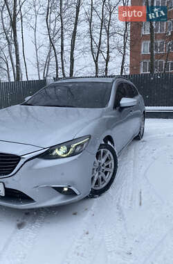 Універсал Mazda 6 2015 в Тернополі