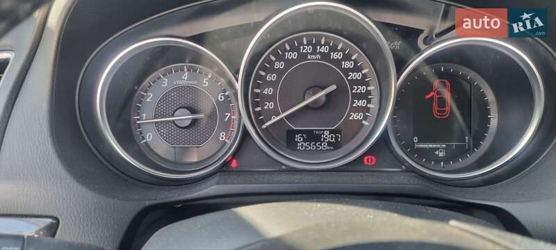 Седан Mazda 6 2014 в Ивано-Франковске фото 9 Седан Mazda 6 2014 в Ивано-Франковске