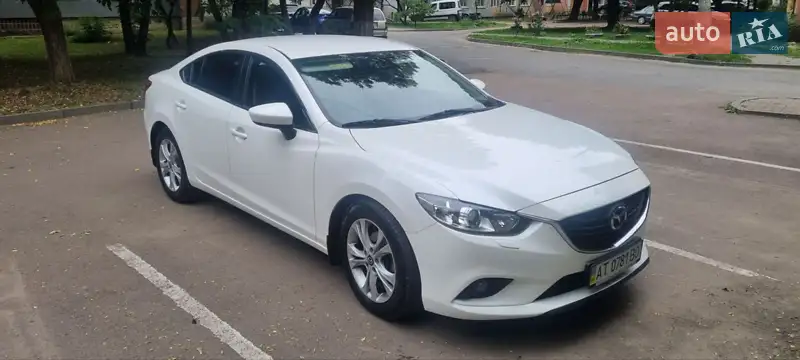 Mazda 6 2014