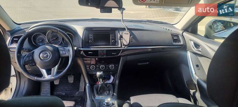 Седан Mazda 6 2014 в Ивано-Франковске фото 10 Седан Mazda 6 2014 в Ивано-Франковске