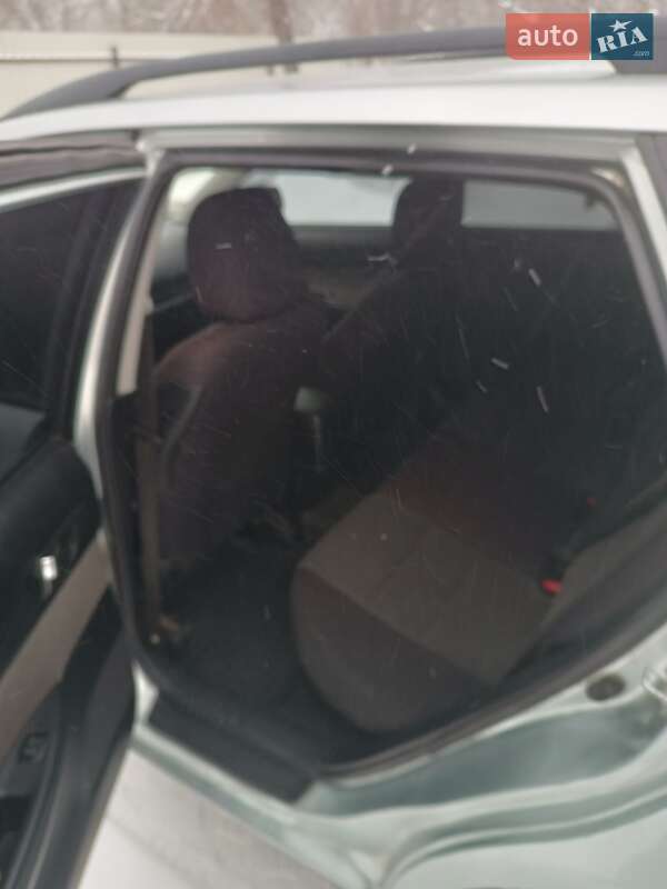 Универсал Mazda 6 2004 в Прилуках