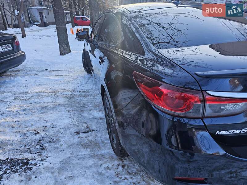 Седан Mazda 6 2016 в Запоріжжі фото 5 Седан Mazda 6 2016 в Запоріжжі