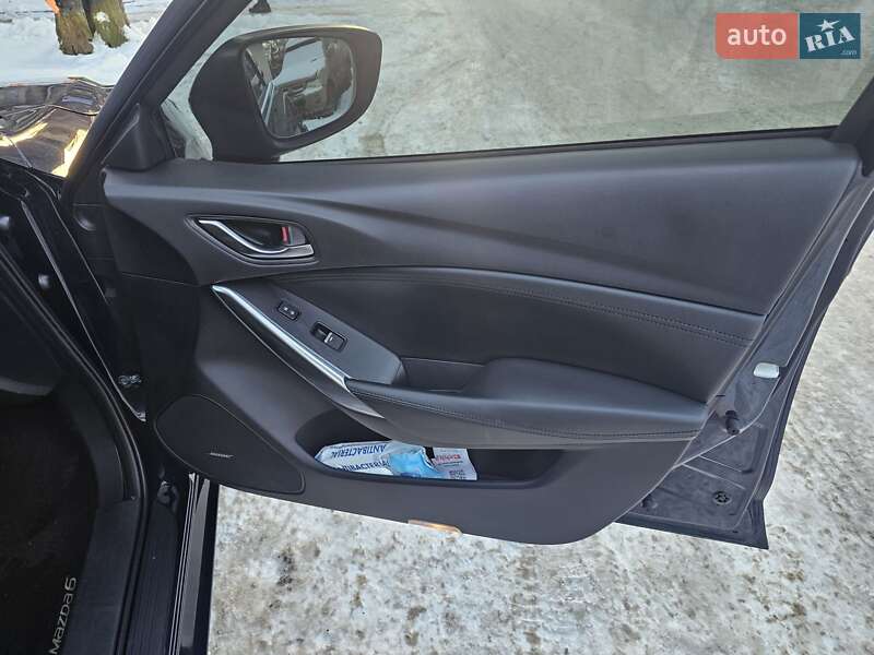 Седан Mazda 6 2016 в Запоріжжі фото 20 Седан Mazda 6 2016 в Запоріжжі