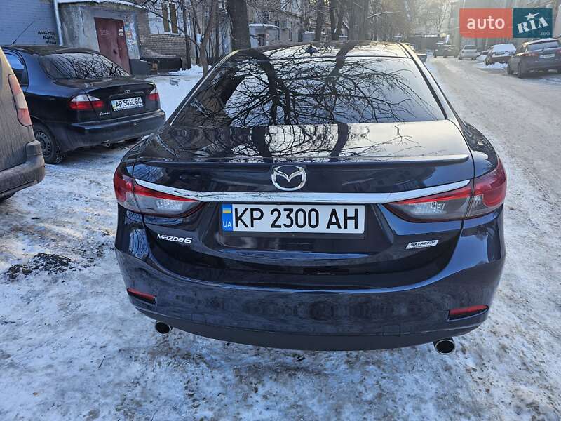 Седан Mazda 6 2016 в Запоріжжі фото 9 Седан Mazda 6 2016 в Запоріжжі