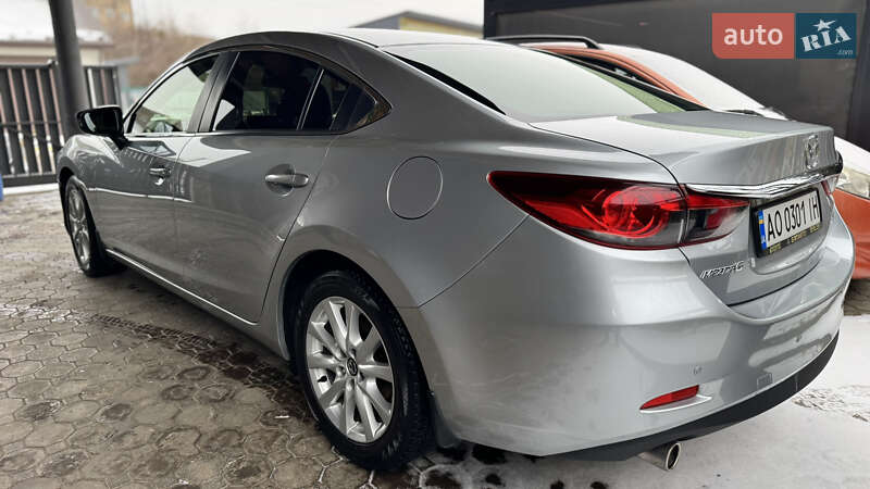 Седан Mazda 6 2015 в Ужгороді фото 5 Седан Mazda 6 2015 в Ужгороді