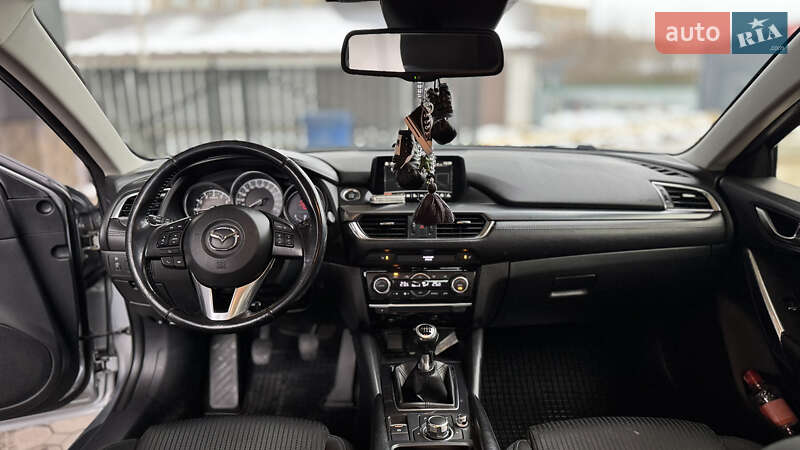 Седан Mazda 6 2015 в Ужгороді фото 11 Седан Mazda 6 2015 в Ужгороді