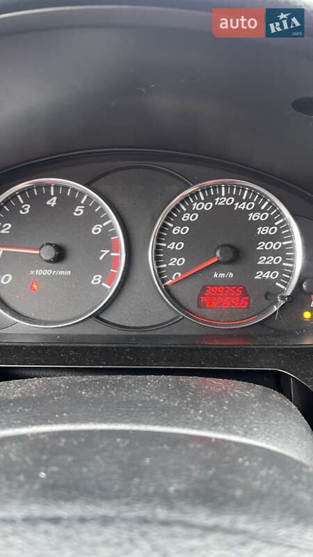 Седан Mazda 6 2004 в Львове