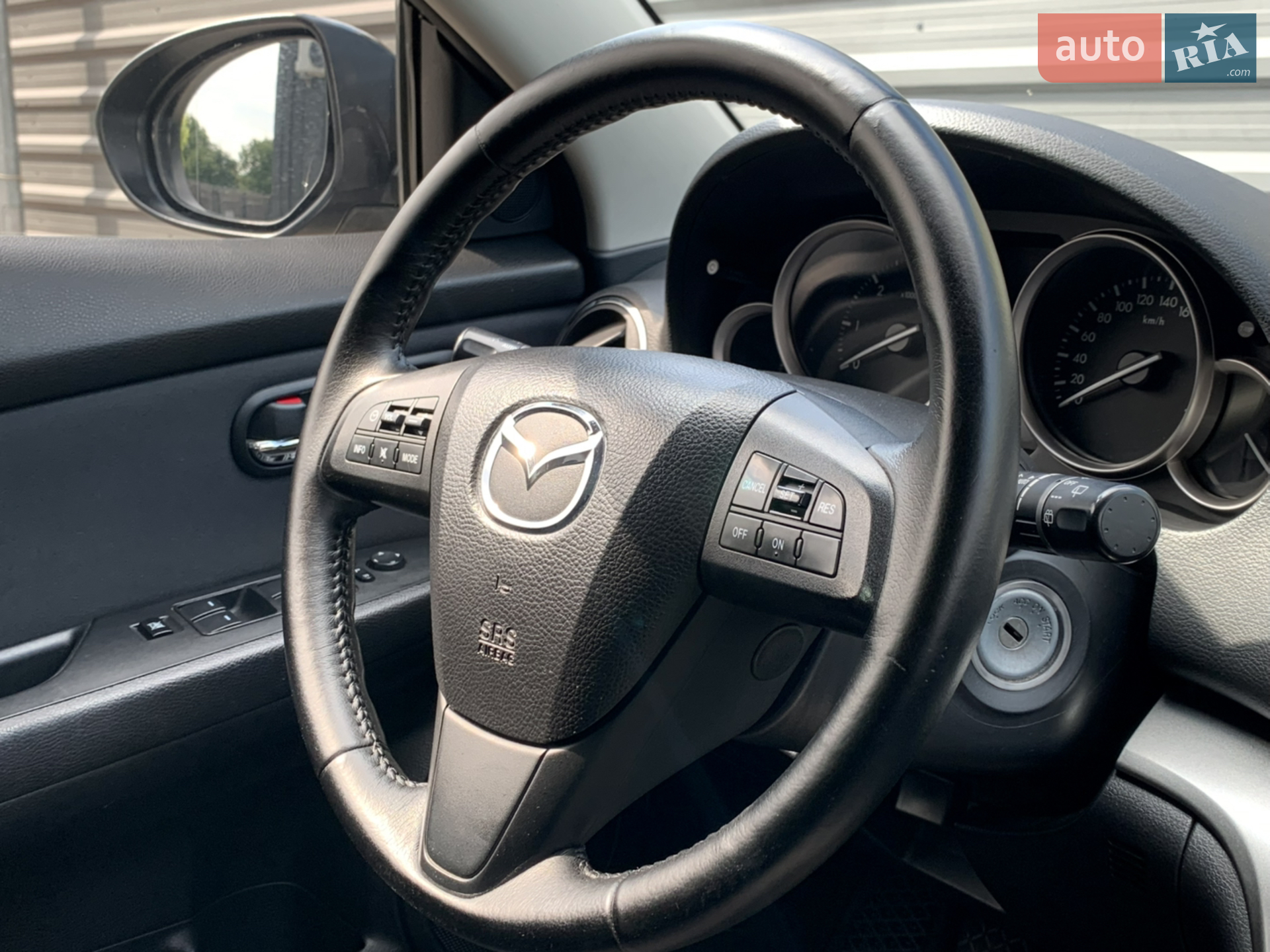 2010 Mazda 6 - мініатюра 11