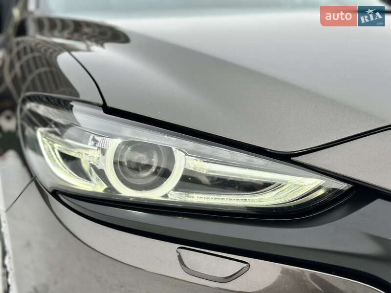 Седан Mazda 6 2019 в Києві