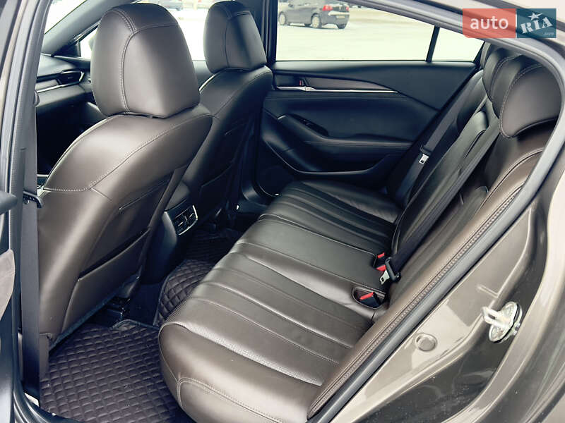 Седан Mazda 6 2019 в Києві