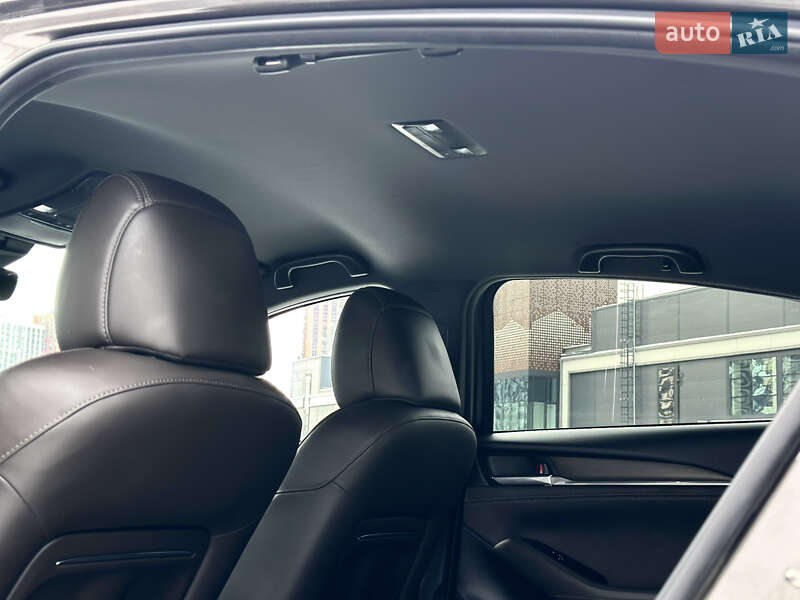 Седан Mazda 6 2019 в Києві